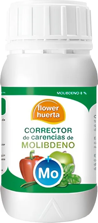 Corrector Nutrisol Molibdeno Flower 250cc — foto principal