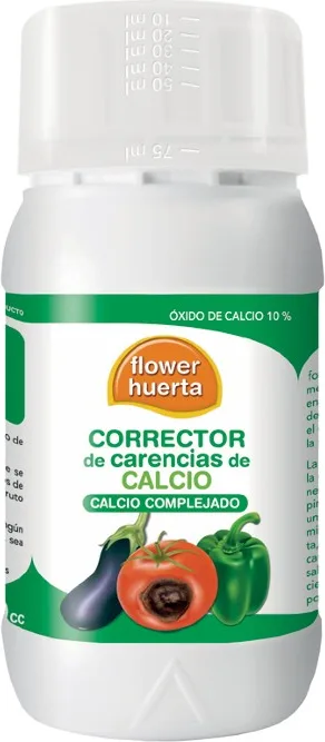 Corrector Nutrisol de Calcio Flower 250cc — foto principal
