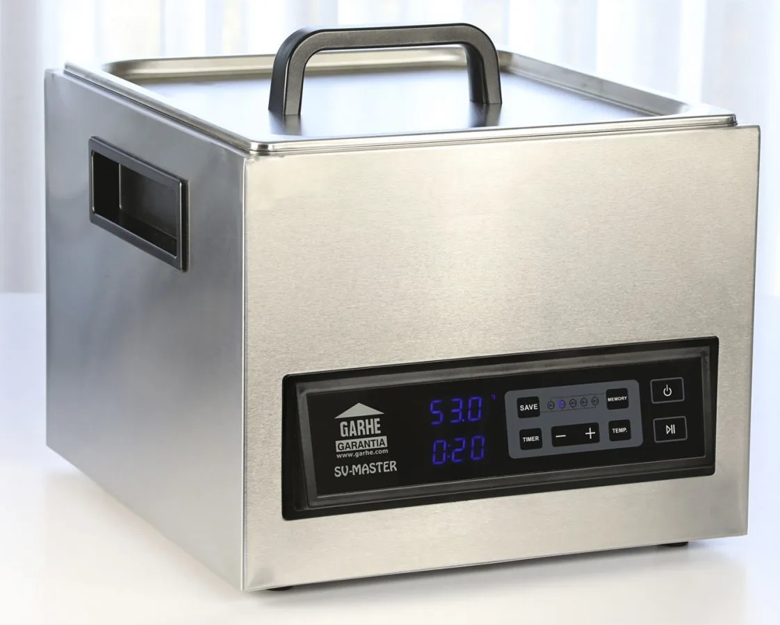 Maquina de Coccion Al Vacío Profesional Sous Vide Sv-master — foto principal