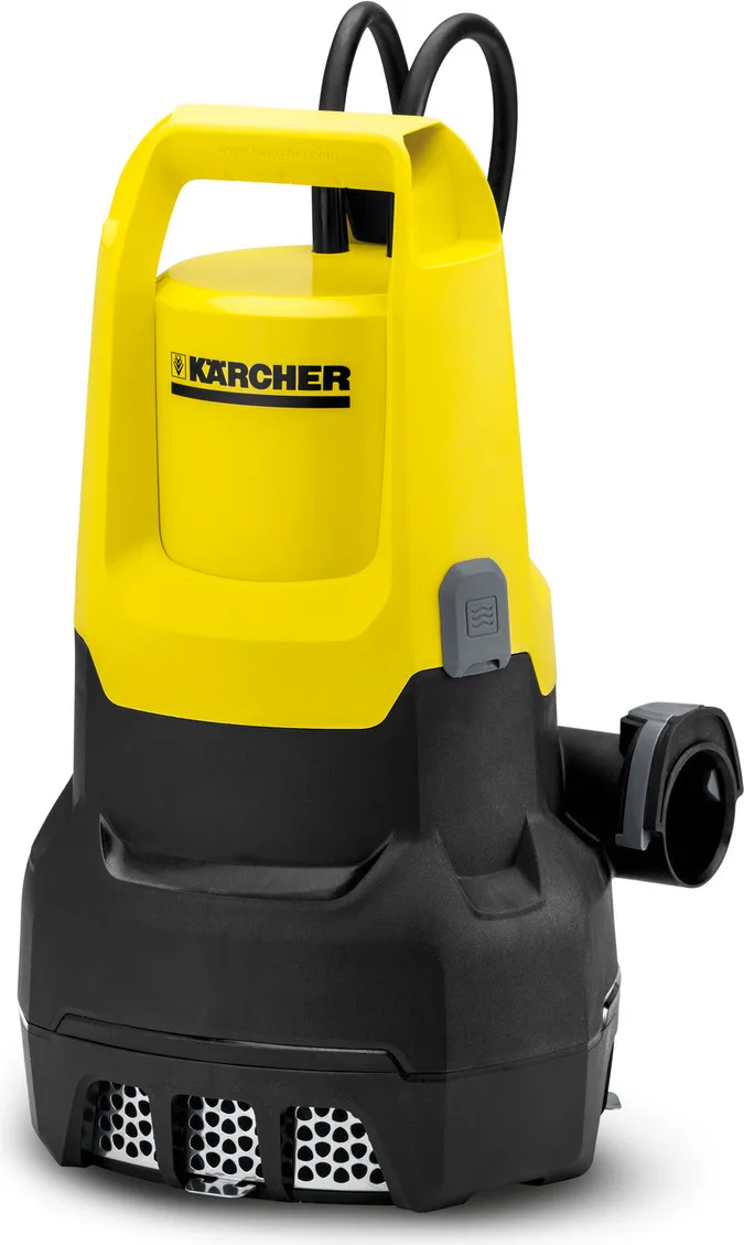 Bomba Sumergible Karcher Sp7 Dirt + Manguera de EvacuaciÓn — foto principal