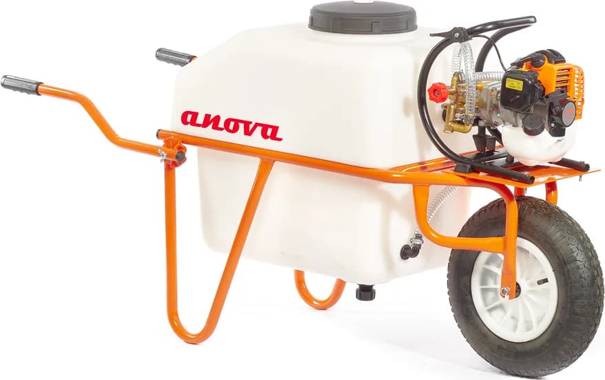 Carretilla Sulfatadora Anova 100l - 1 Rueda — foto principal