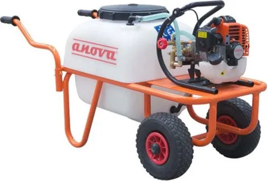 Carretilla Sulfatadora Anova 50l - 2 Ruedas — foto principal