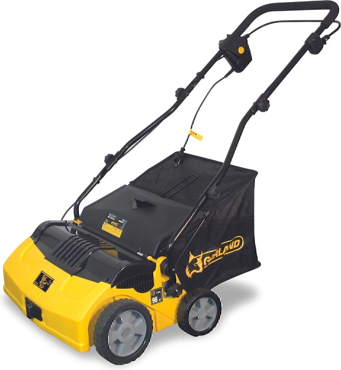 Barredora Peinadora Cesped Artificial Comber 502e — foto principal