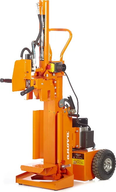 Parte Troncos Electrico Anova Rlt12vh 12 Toneladas — foto principal