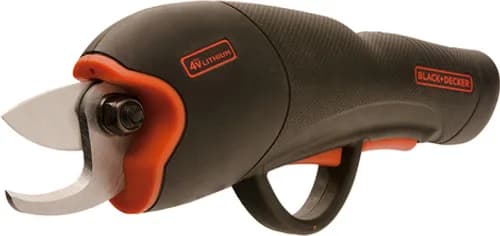 Tijera Poda Black And Decker Bateria Litio 4v 1,27cm — foto principal