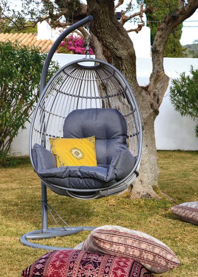 Sillon Colgante Bali — foto principal