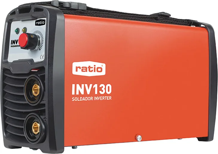 Soldador Arco Inverter Inv-130 Ratio — foto principal