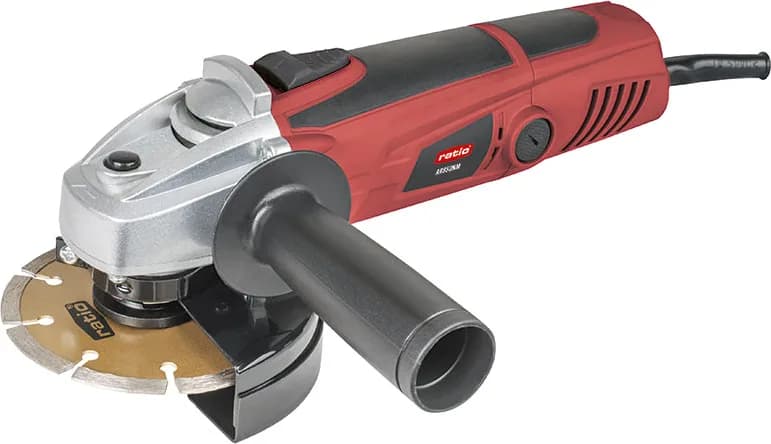 Amoladora Angular Ratio AR850NM — foto principal