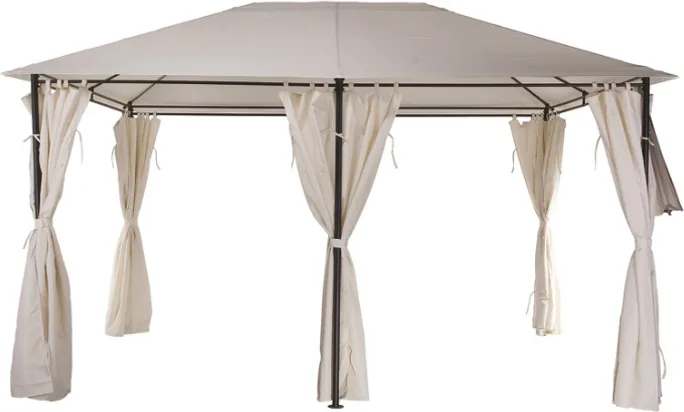 Pergola Jardin Metalica 4*3*2.50 — foto principal