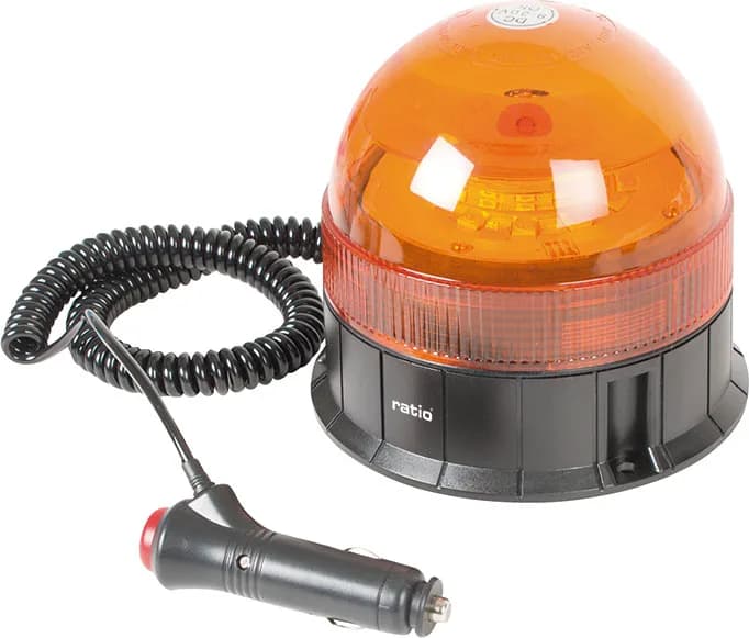 Luz Giratoria Led Imantada 12v/24v R65 — foto principal