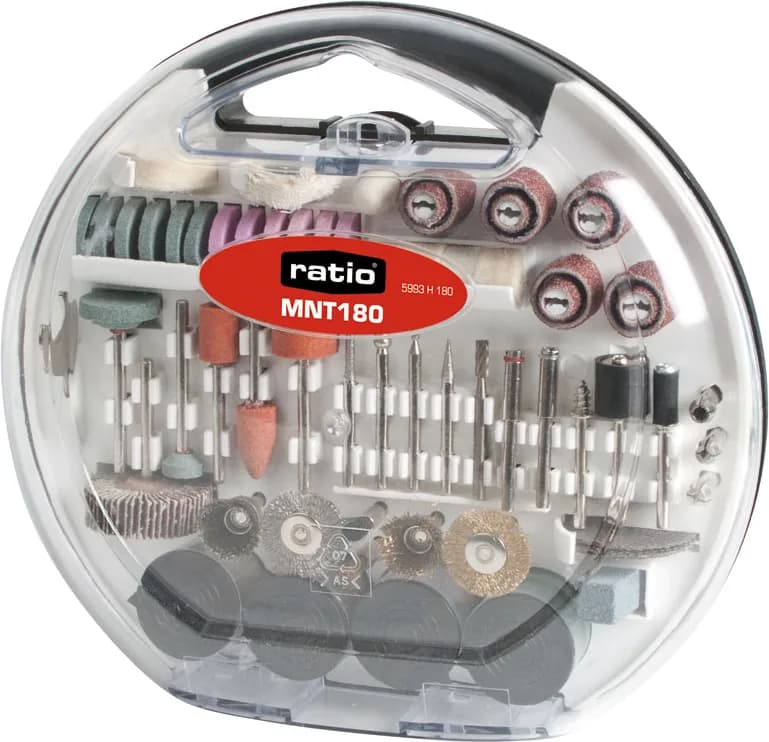 Accesorios Ratio para Minitraladro Mnt-180 — foto principal