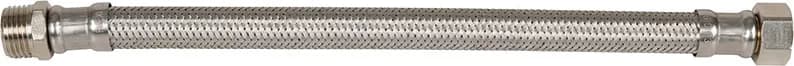 Conexion Flexible 25 Inox 13 Mh 1/2'' - 3/8'' — foto principal