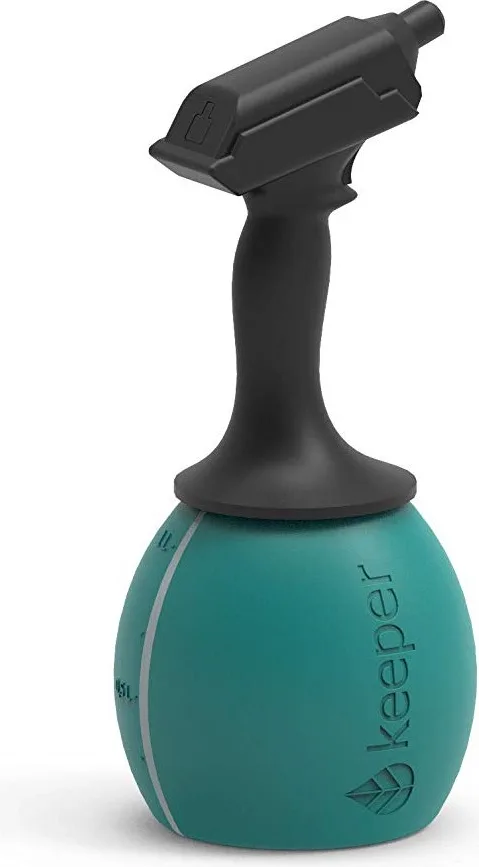 Pulverizador Bateria Keeper Forest 1 Litro — foto principal