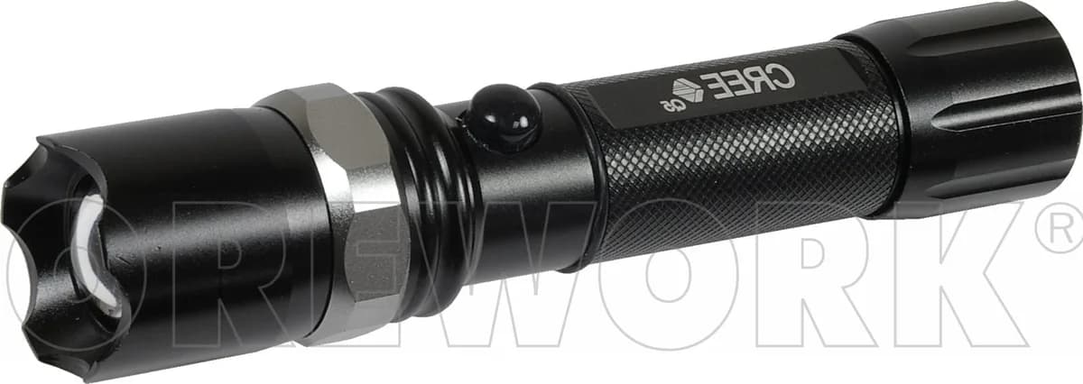 Linterna Orework 1171 Cree Q5 + Pilas — foto principal