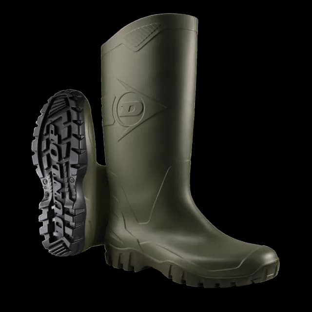 Bota Agua Caña Alta Dunlop Dane — foto principal