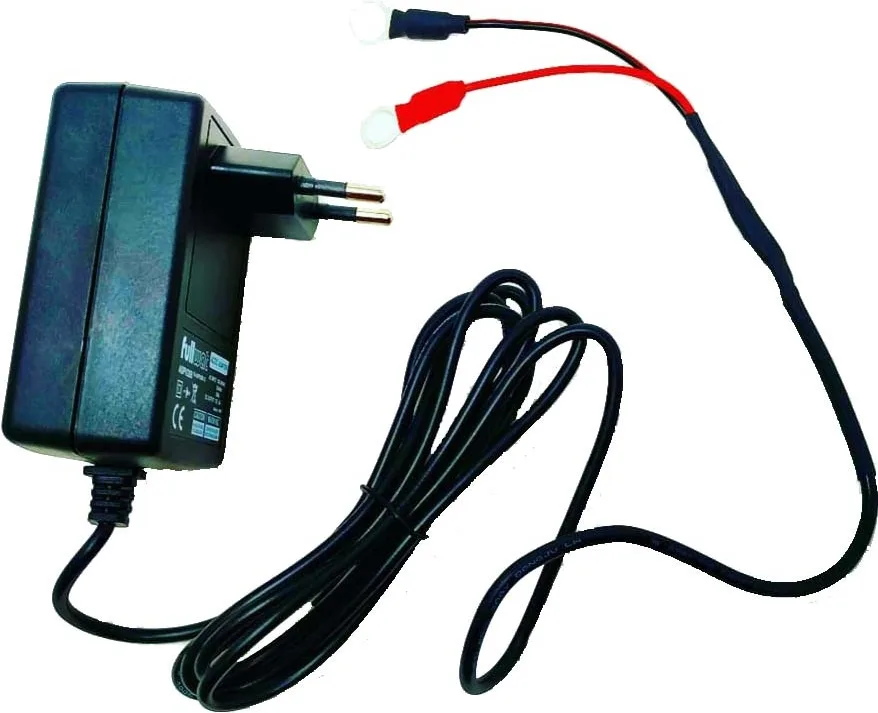 Cargador Baterias Alimentador 220v a 12v — foto principal
