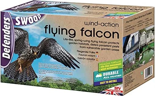 Halcon Volador Espantapajaros — foto principal