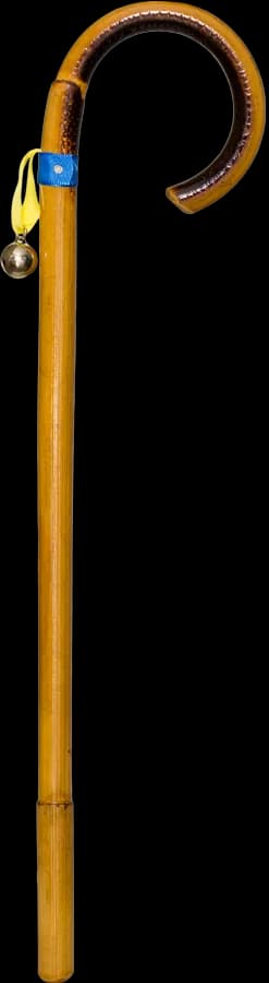 Baston Niño Pequeño Cascabel 28-29 cm — foto principal