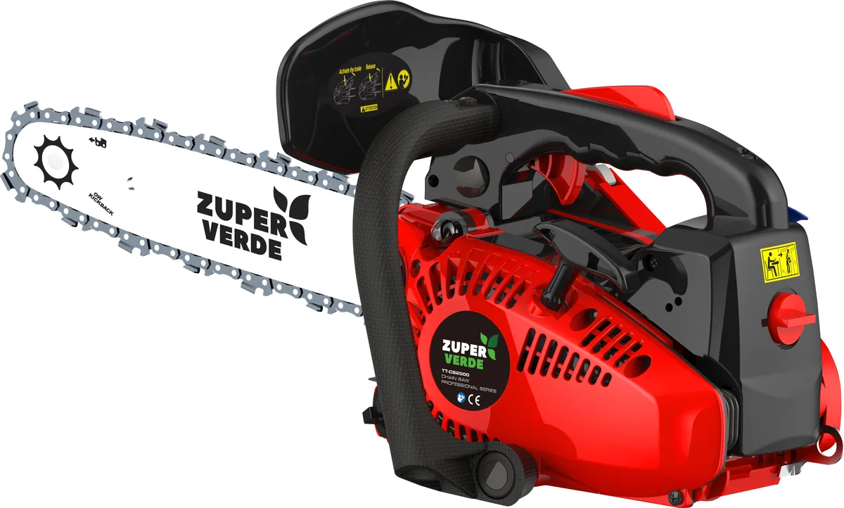 Motosierra Poda Zuper Pro Xp Cs2500 — foto principal