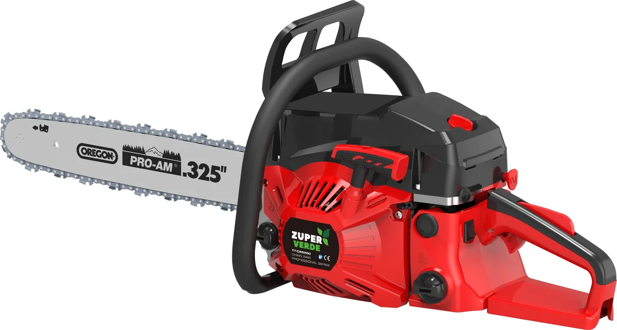 Motosierra Zuper Pro Xp Cs5200 — foto principal