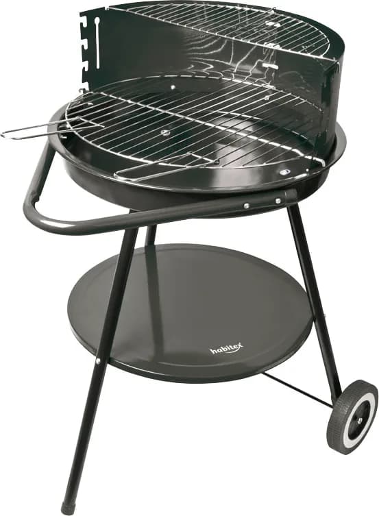 Barbacoa Carbón Habitex Supergrill 45 — foto principal