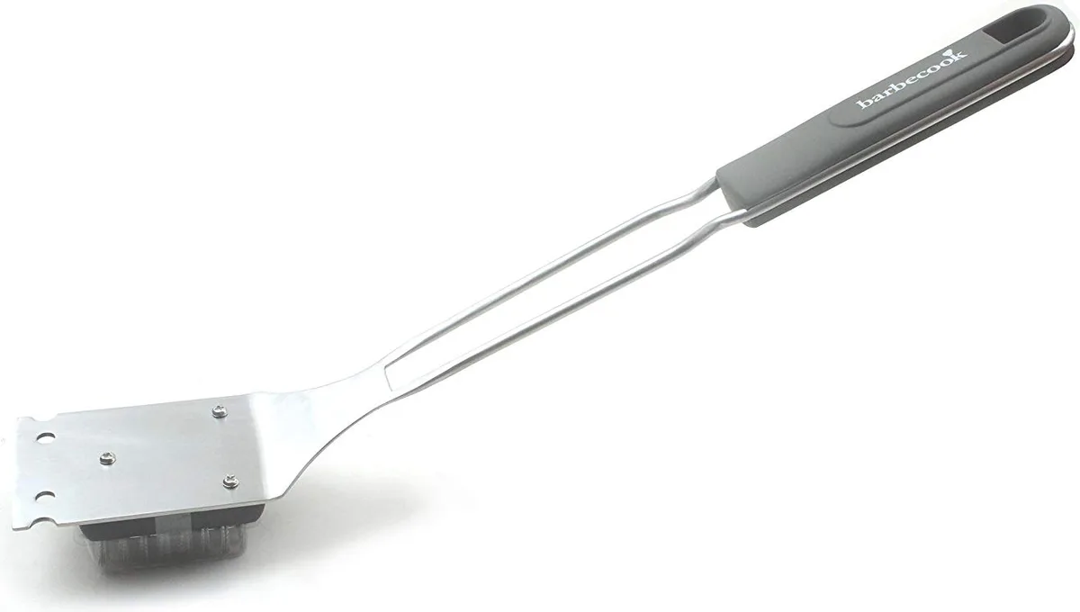 Cepillo Mediano '' Army Style'' Barbecook — foto principal