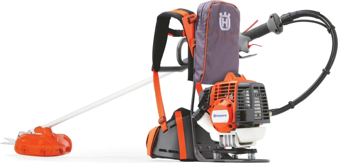 Desbrozadora Mochila Husqvarna 553rbx — foto principal