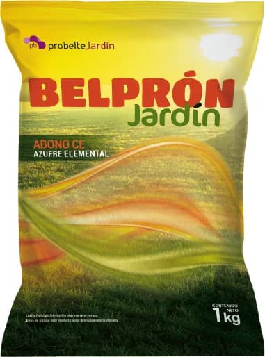 Belpron Azufre 98,5% 1 kg — foto principal