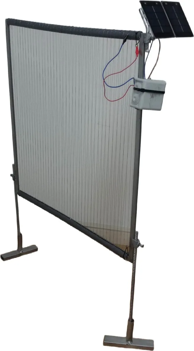 Arpa Electrica Contra Avispa Asiatica Velutina — foto principal