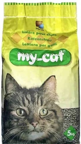 Arena Gatos + Mycat 5 kg — foto principal