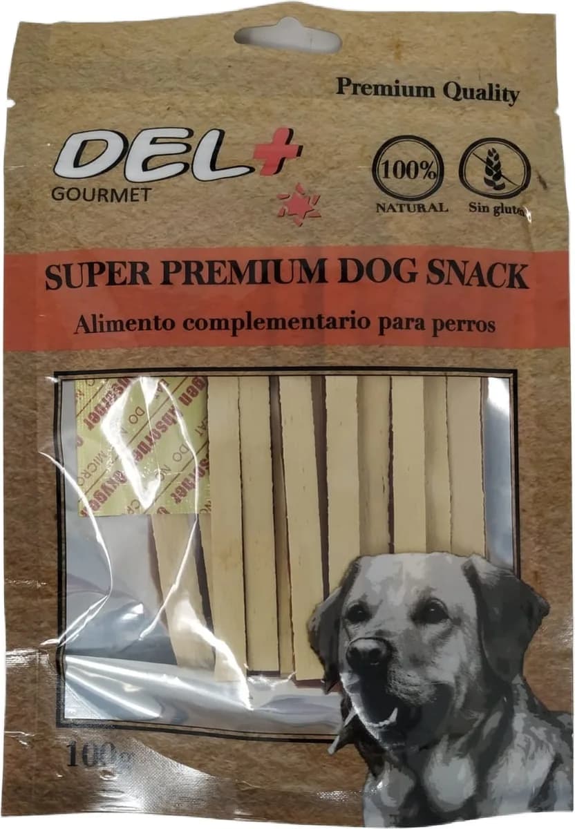 Snack Natural Sandwich Pato y Pescado 100gr — foto principal