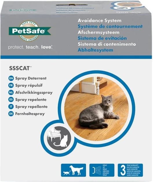 Kit Spray Repelente Petsafe — foto principal