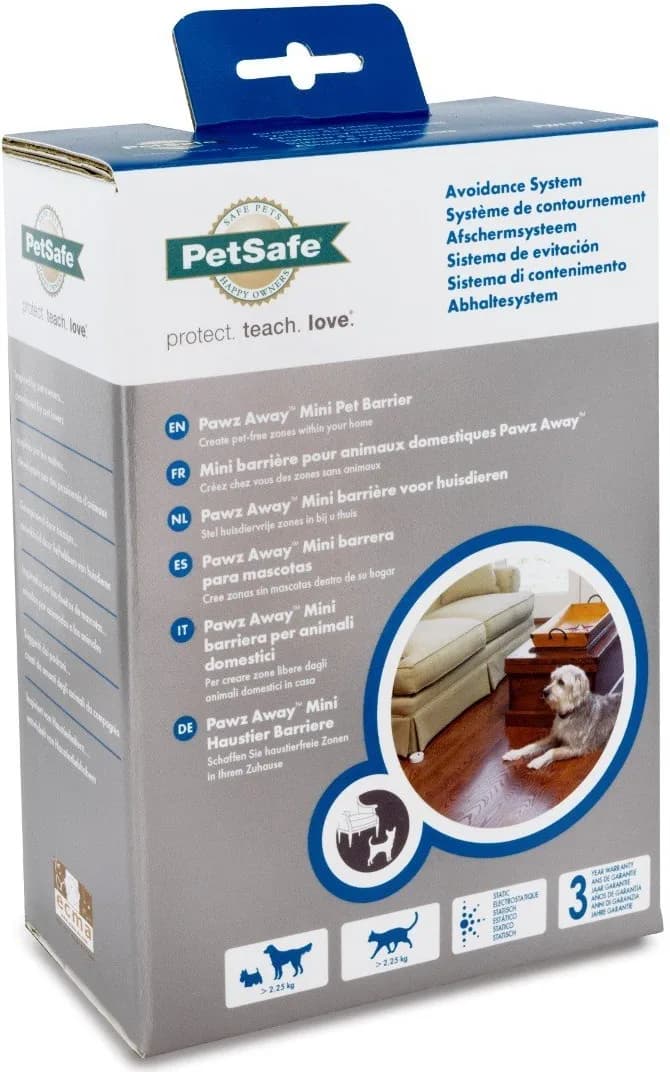 Mini Barrera para Mascotas Pawz Away Petsafe — foto principal