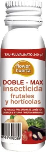 Insecticida Doble Max Tau-Fluvalinato 24% 8cc — foto principal