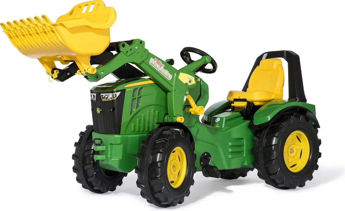 Tractor John Deere 8400 R Rollyx-trac Premium — foto principal