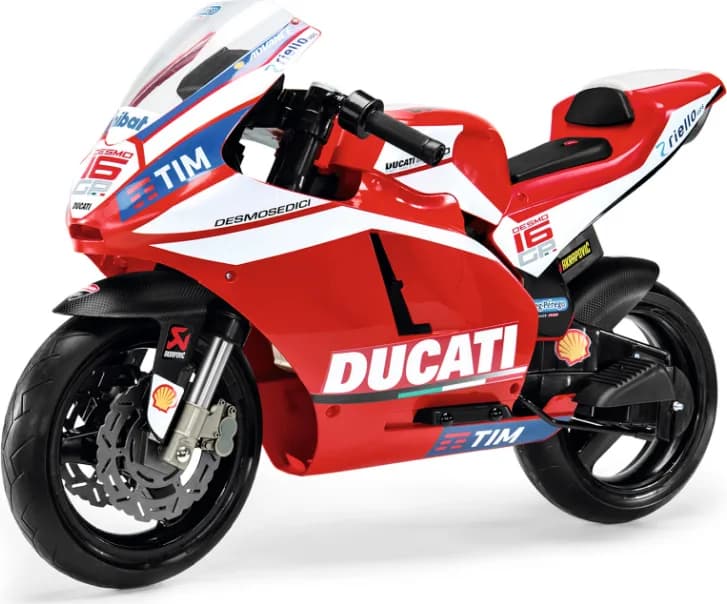 Moto Ducati Gp Juguete — foto principal