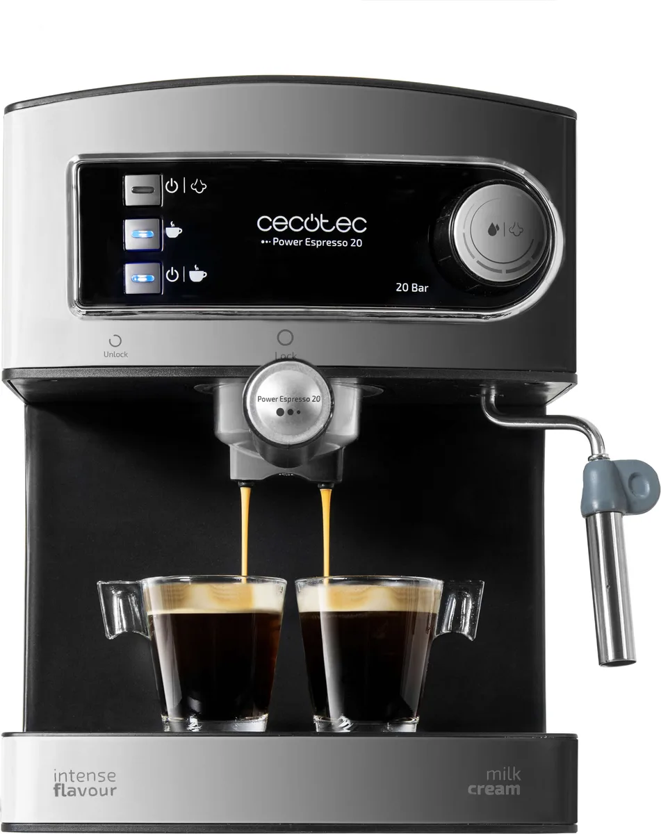 Cafetera Express Automatica Power Expresso 20 — foto principal