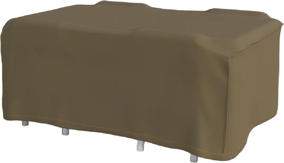 Funda Mesa + 4 Sillas Covertop 225x145x90 cm — foto principal