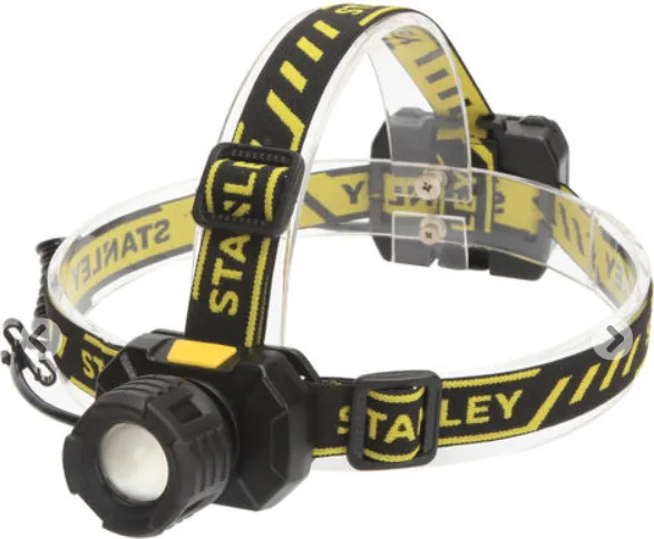 Linterna Stanley de Cabeza Indestructible — foto principal