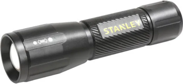Linterna Led de aluminio Stanley 380lm — foto principal