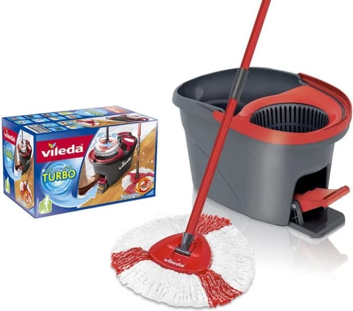 Cubo Fregar Easy Wring & Clean Vileda — foto principal