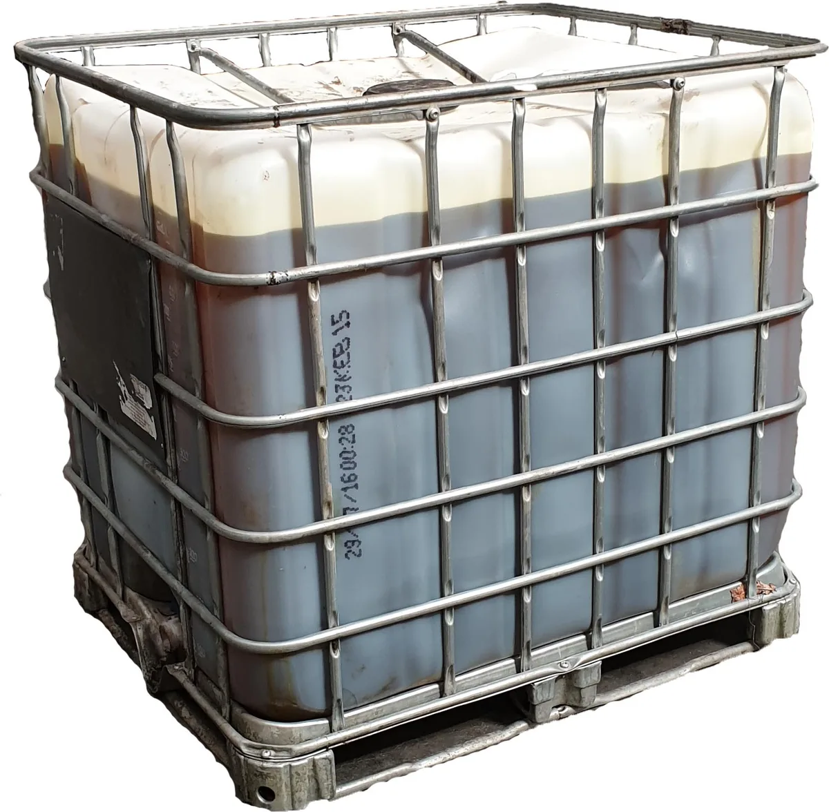 Deposito 1000l Aceite de Soja — foto principal