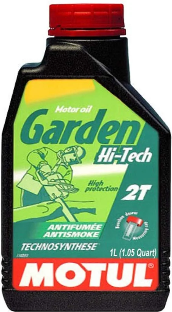 Aceite Garden 2t 1l — foto principal