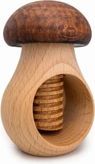 Cascanueces de Madera Forma Seta — foto principal
