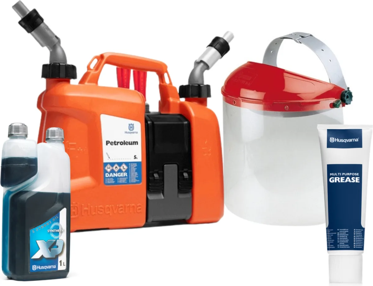 Kit Basicos Desbrozadora Husqvarna Premium — foto principal