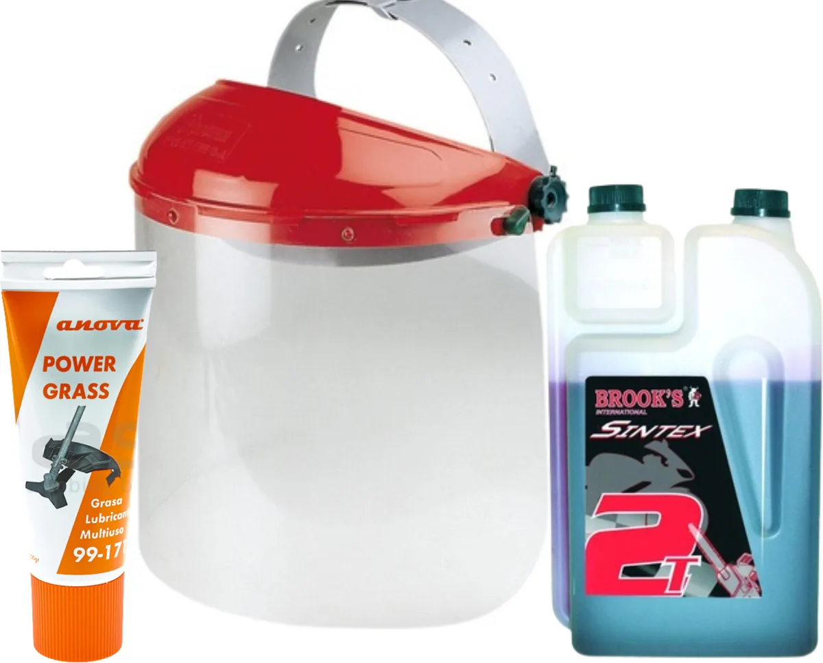 Kit Basicos Desbrozadora Eco — foto principal