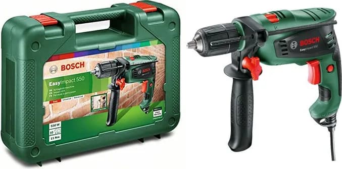 Taladro Bosch Easyimpact 550 — foto principal