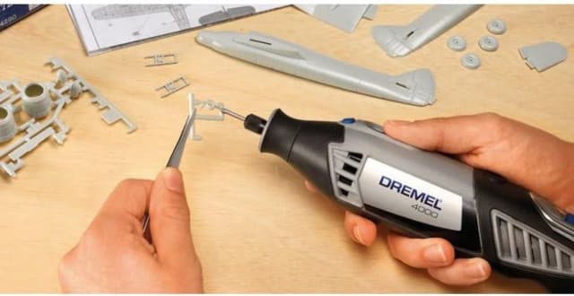 Dremel 4000 Platinum Edition — foto 3
