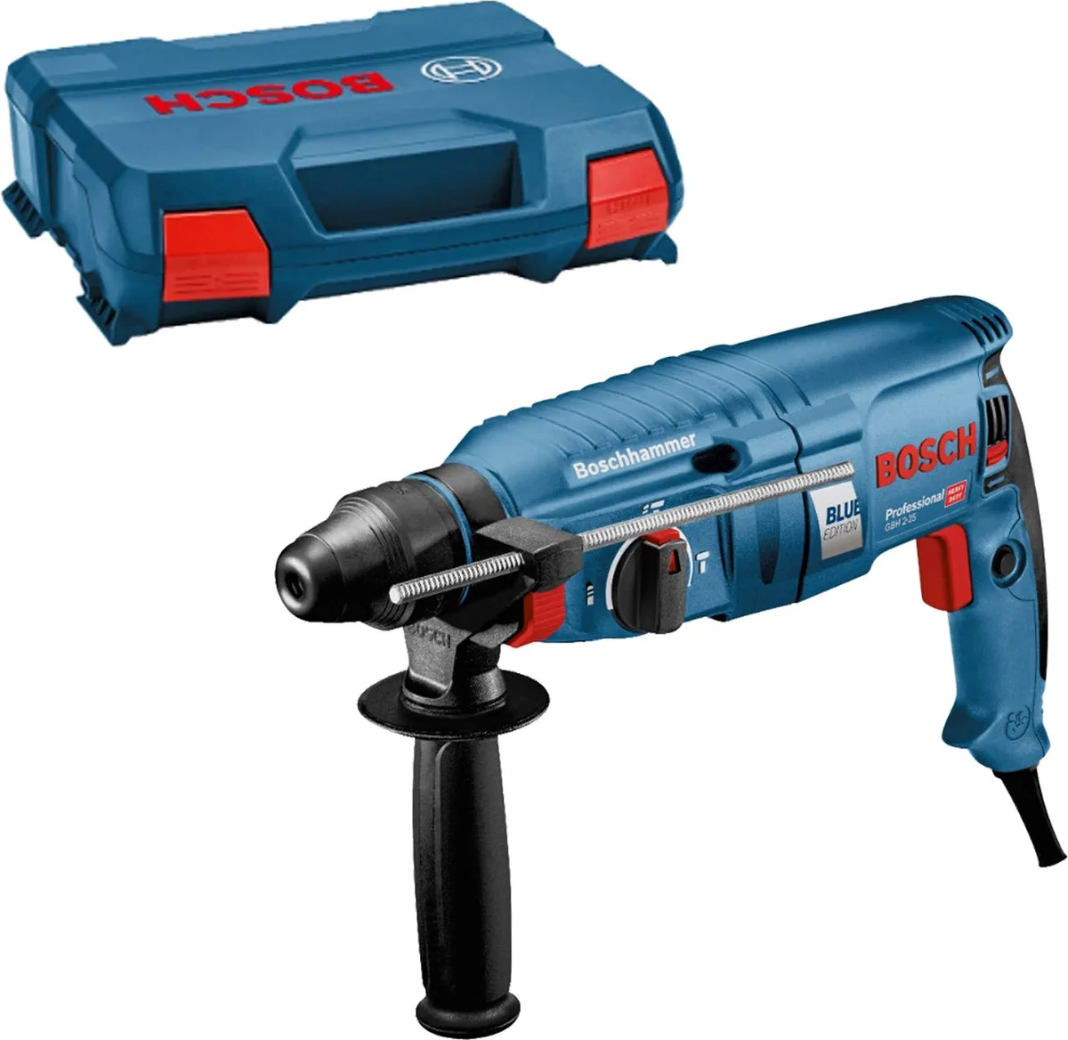 Martillo Perforador Bosch Gbh 2-25 — foto principal