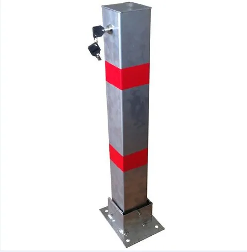 Poste Aparcamiento con Cerradura — foto principal